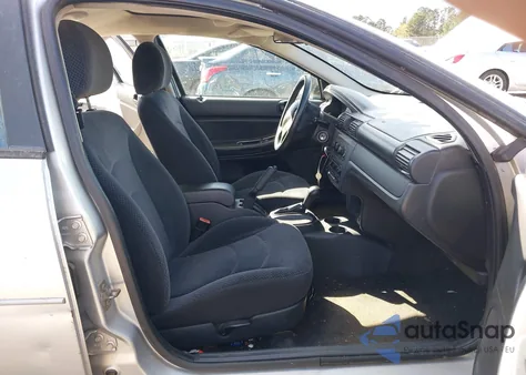 2004 Dodge Stratus Sxt из США, поврежденный, VIN 1B3EL46XX4N177030